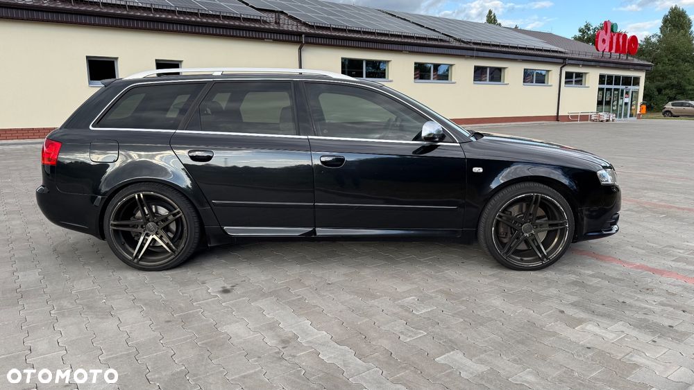 Audi S4 Limousine - 5