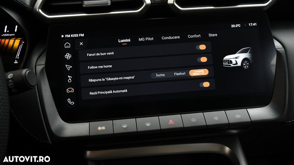 MG ZS HEV Hybrid+ Luxury - 18