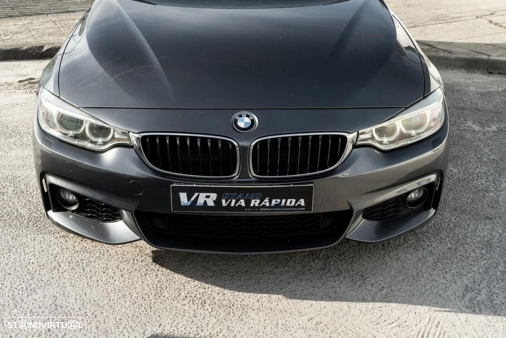 BMW 420 Gran Coupé d Pack M Auto - 41