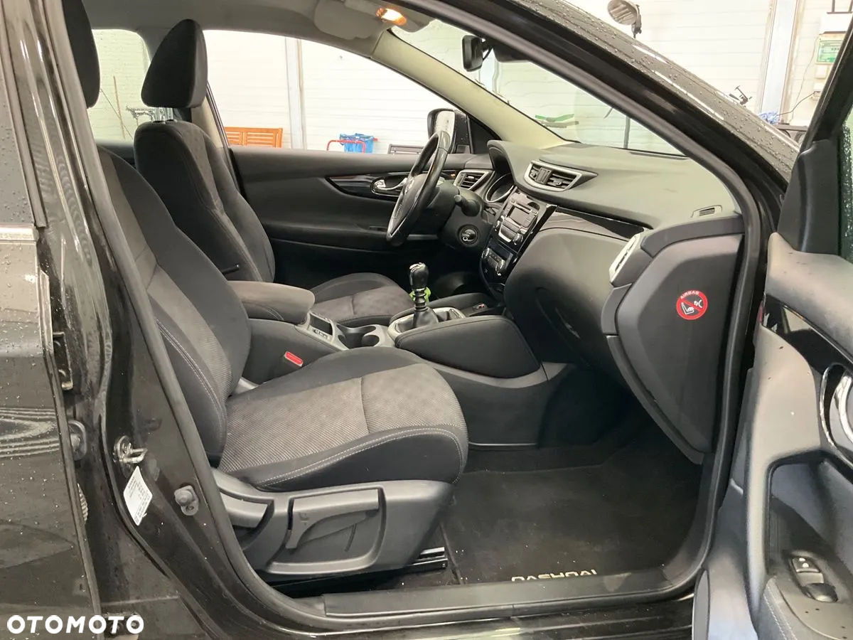 Nissan Qashqai 1.2 DIG-T Acenta - 7