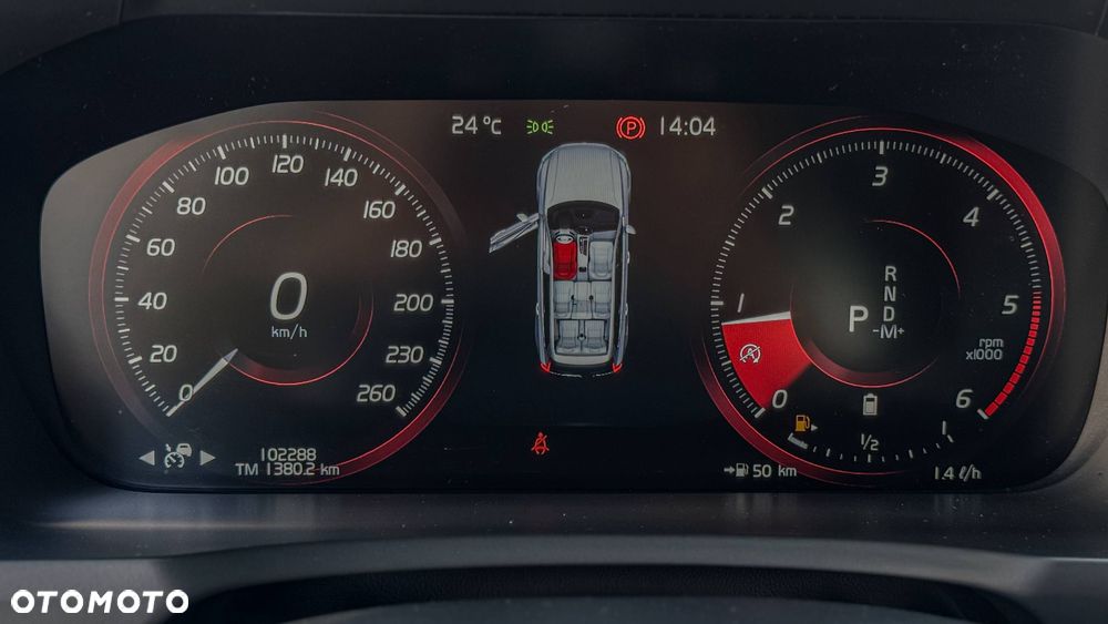 Volvo XC 90 B5 D AWD Geartronic Momentum - 9