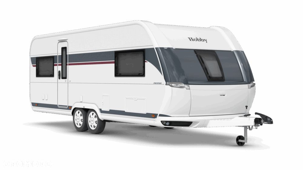Hobby 620 CL Prestige model 2027 - 1