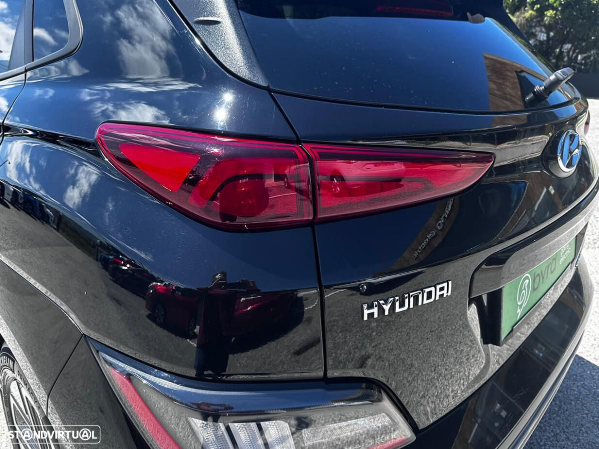 Hyundai Kauai EV 39 kWh Vanguard - 17
