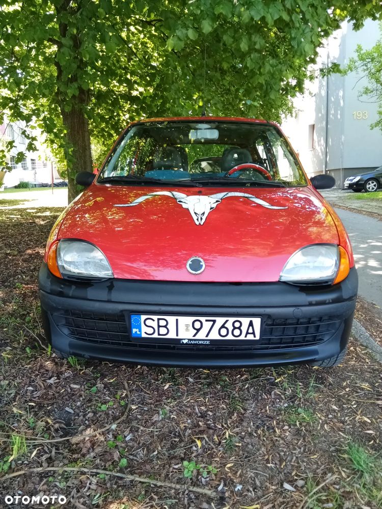 Fiat Seicento - 3