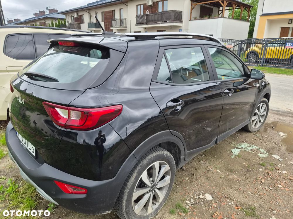 Kia Stonic 1.2 M - 8