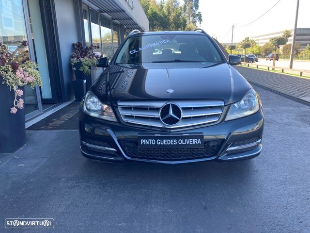 Mercedes-Benz C 220 BlueTEC Avantgarde+ Aut. - 2