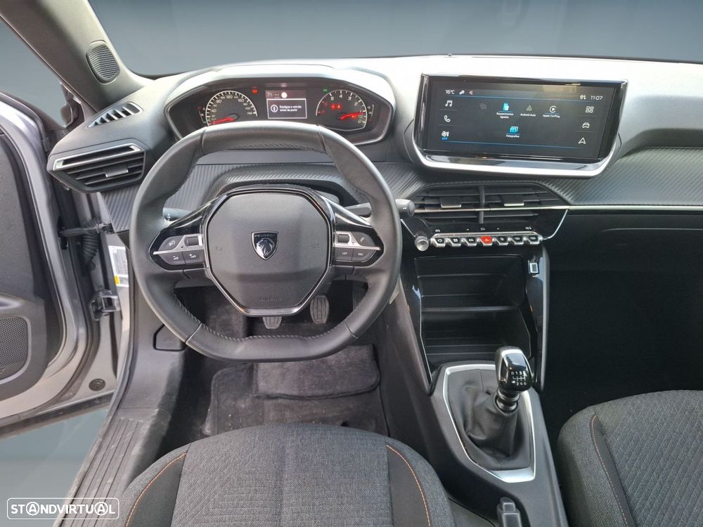 Peugeot 2008 1.2 PureTech Style - 13