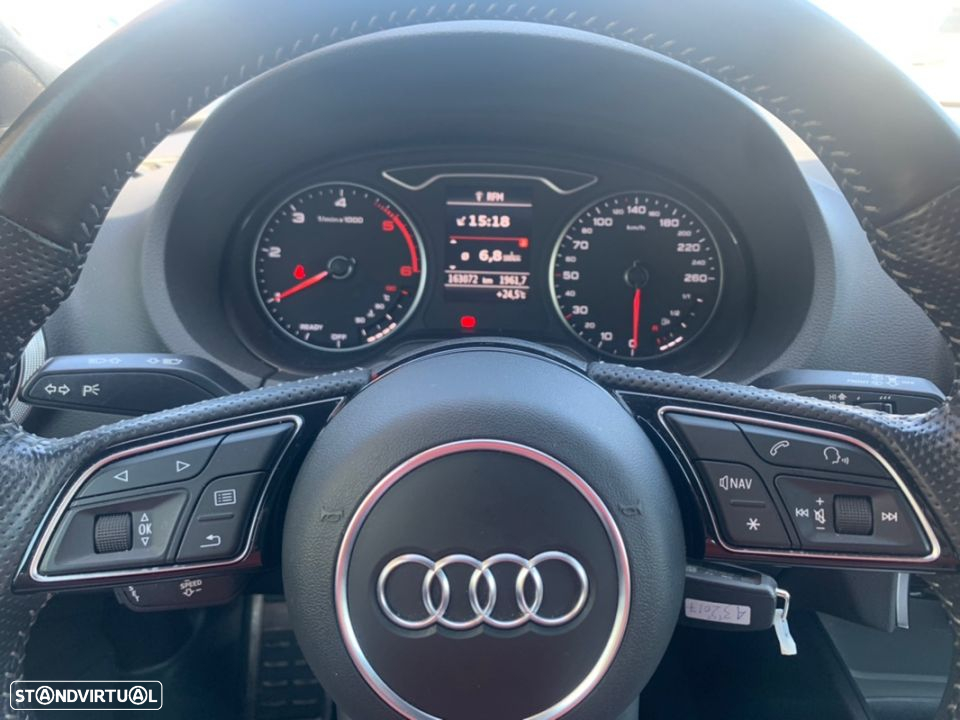 Audi A3 1.6 TDI S-line - 13