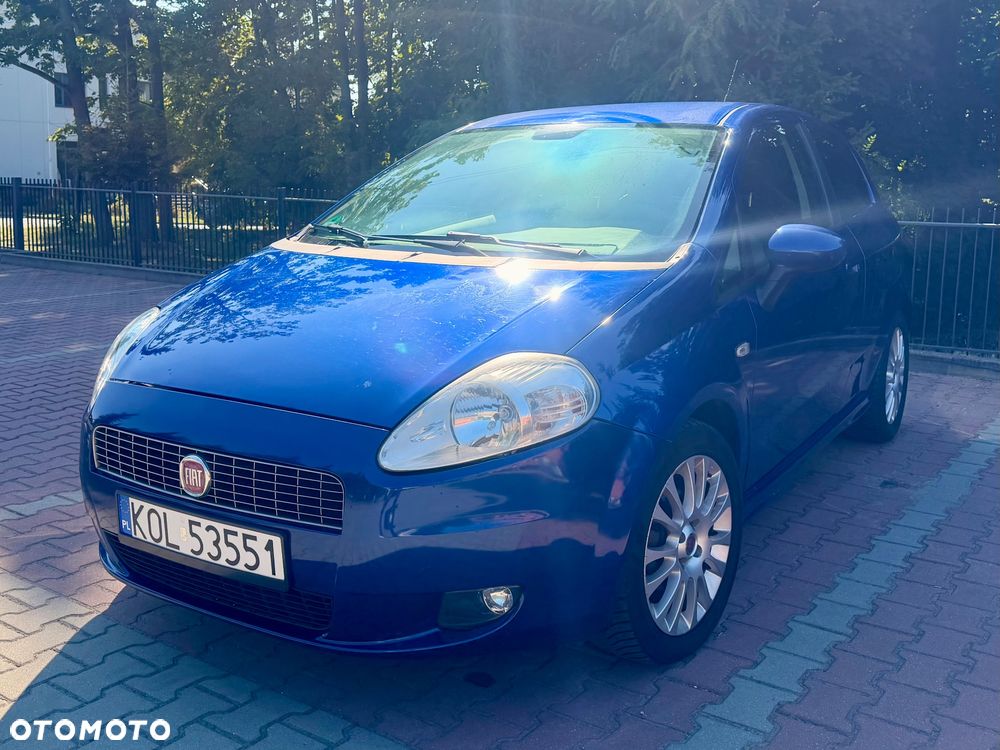 Fiat Grande Punto 1.4 8V 360 - 14