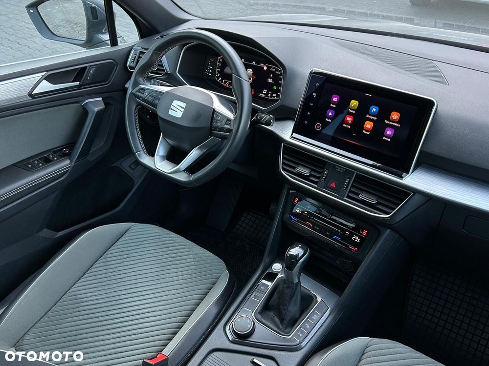 Seat Tarraco 1.5 Eco TSI EVO Xperience S&S DSG - 18