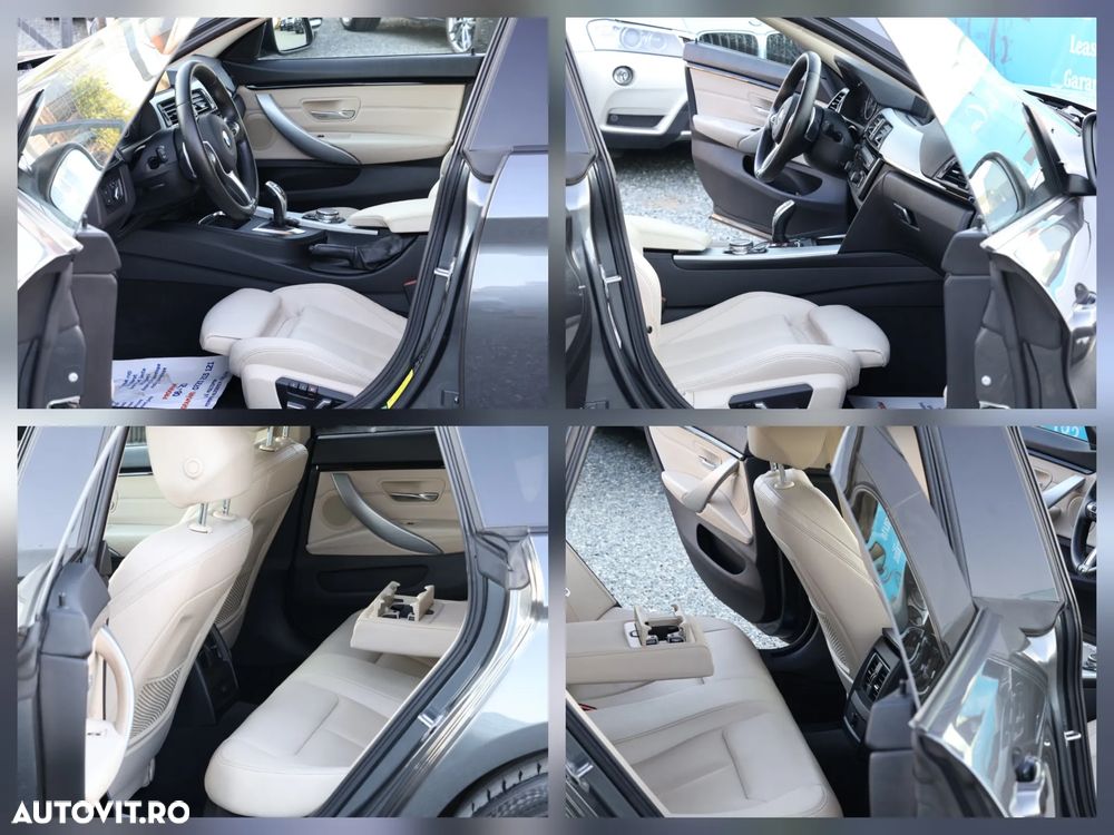 BMW Seria 4 420d xDrive Aut. Sport Line - 5
