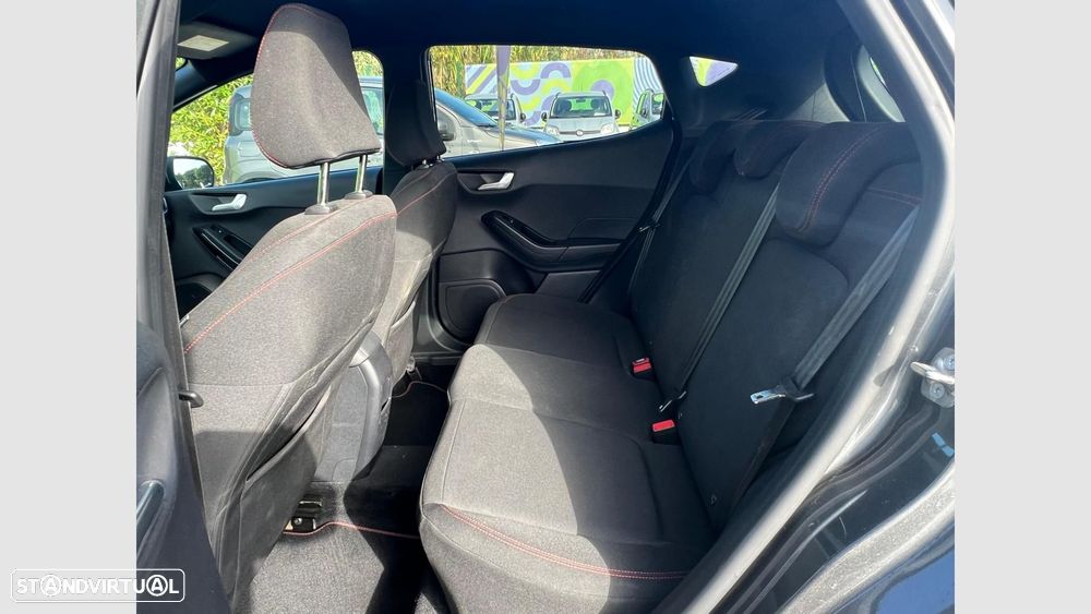 Ford Fiesta 1.0 EcoBoost ST-Line X - 15