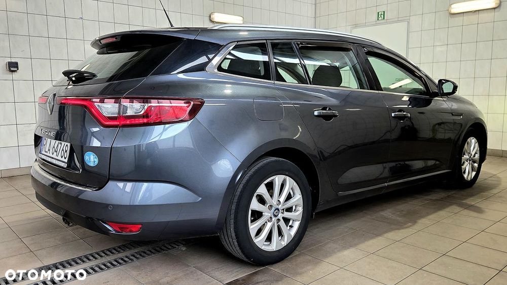 Renault Megane 1.5 Blue dCi Techno EDC - 5