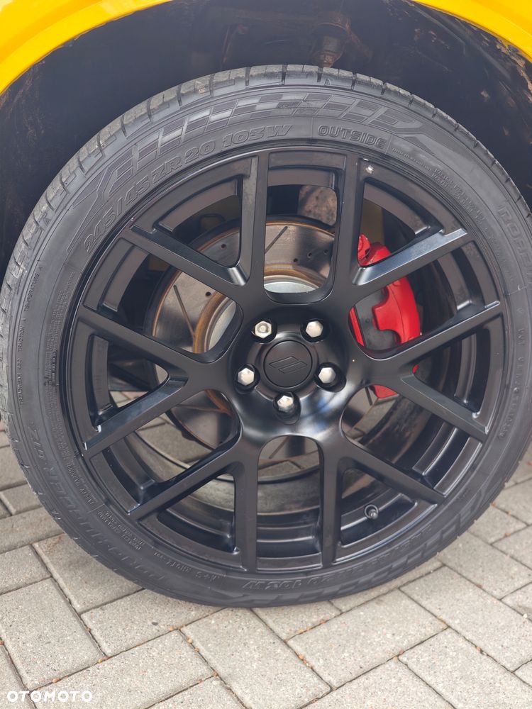 Dodge Challenger Automatik R/T Plus - 33