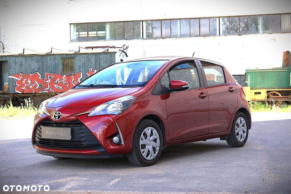 Toyota Yaris - 4