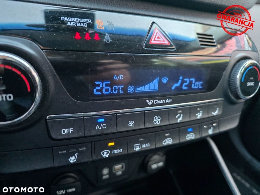 Hyundai Tucson - 23