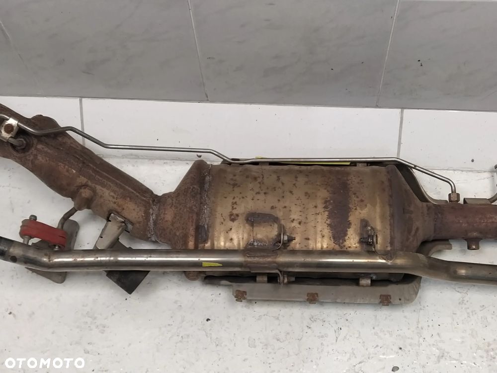 RANGE ROVER EVOQUE II L551 2.0D FILTR CZĄSTEK STAŁYCH DPF FAP ORYGINAŁ - 4