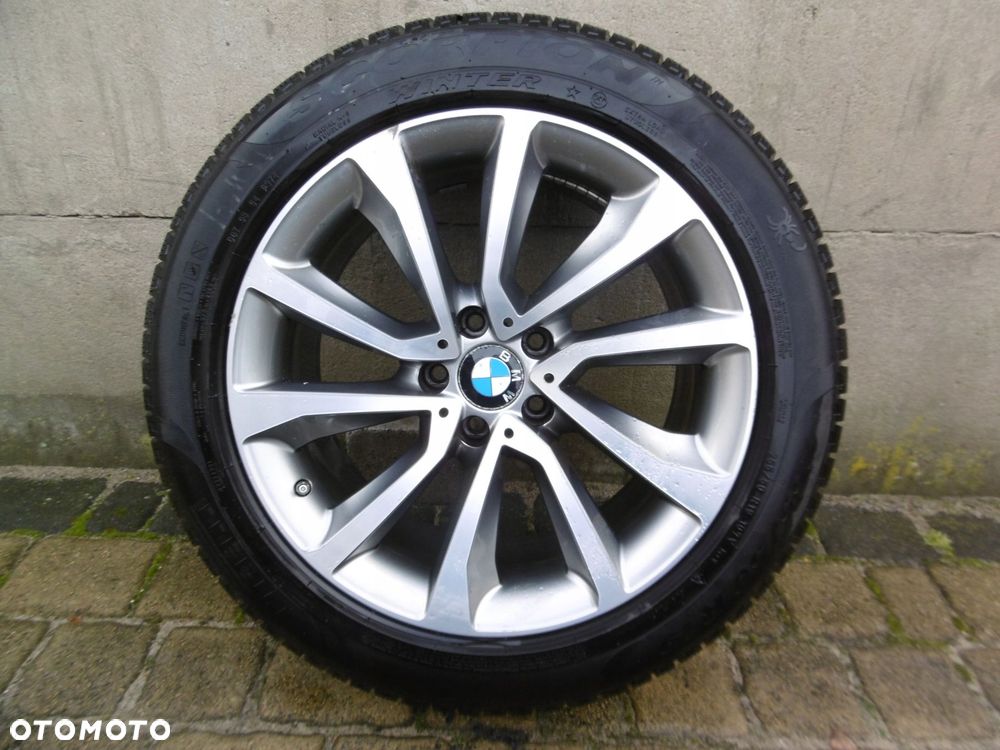 BMW X6 F16 9Jx19EH2 ET18 5x120 - felga