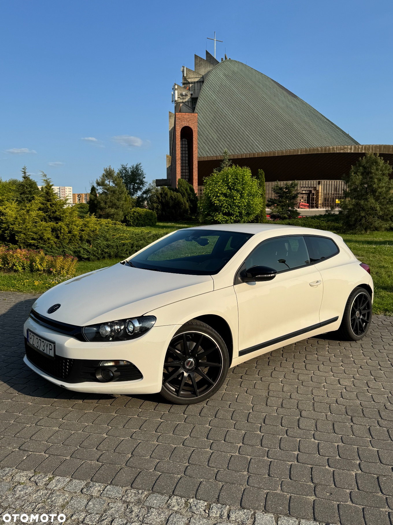Volkswagen Scirocco 1.4 TSI Shark - 2