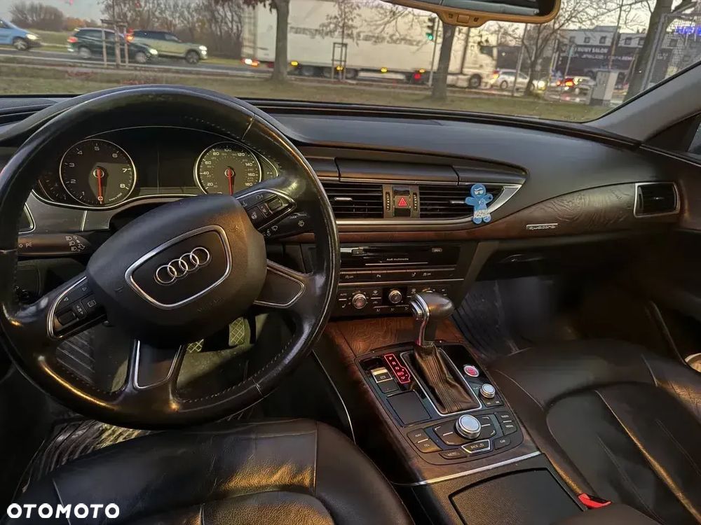 Audi A7 Sportback 3.0 TFSI Quattro S tronic - 9