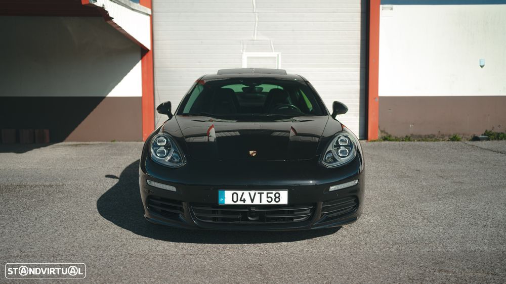 Porsche Panamera S E-Hybrid - 12