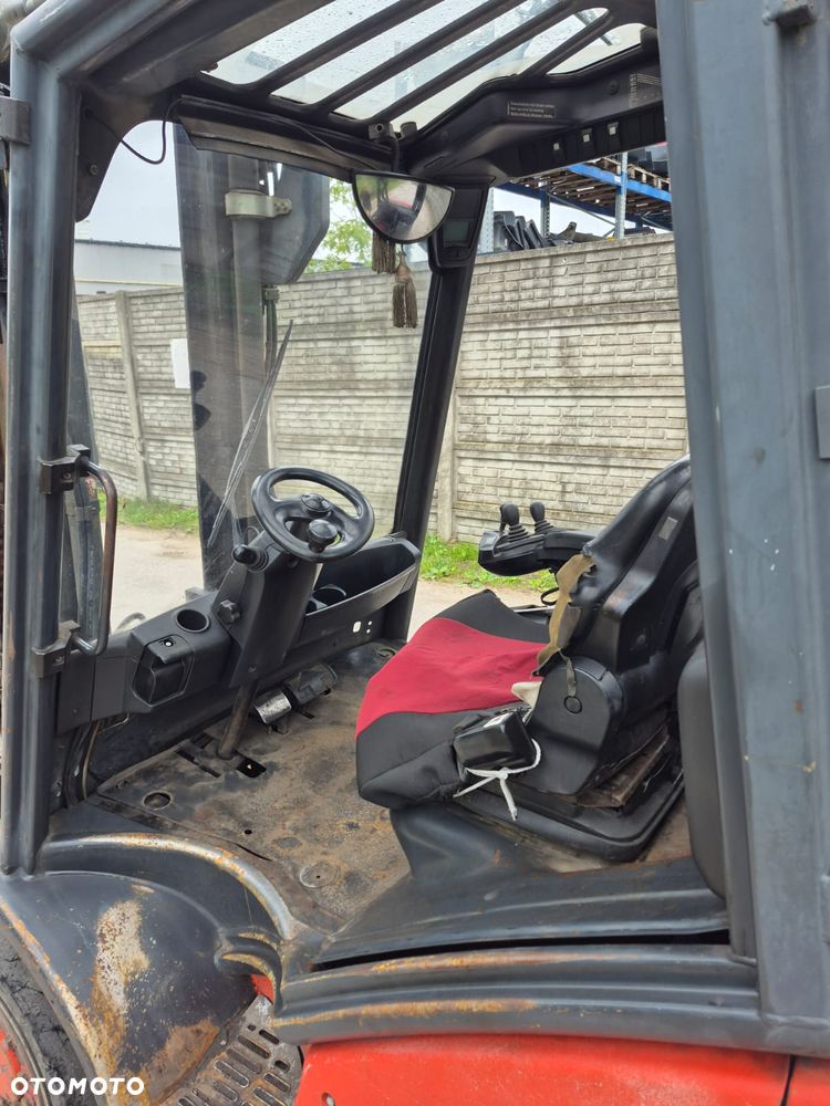 Linde H50D - 10