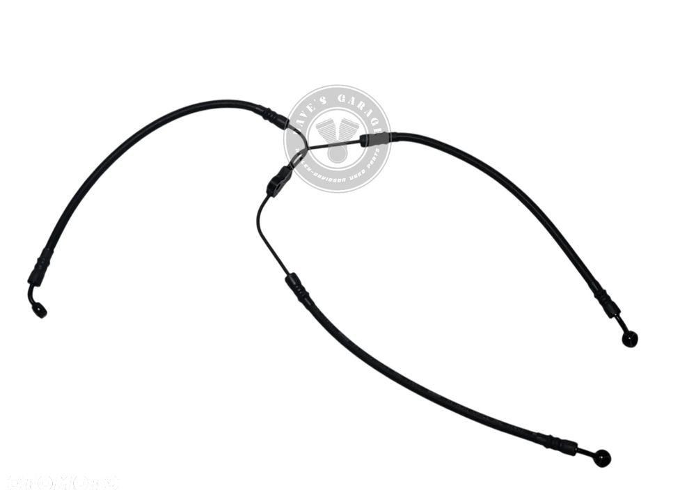 Przewód hamulcowy Harley Davidson Night Rod Special 46957-07A - 1