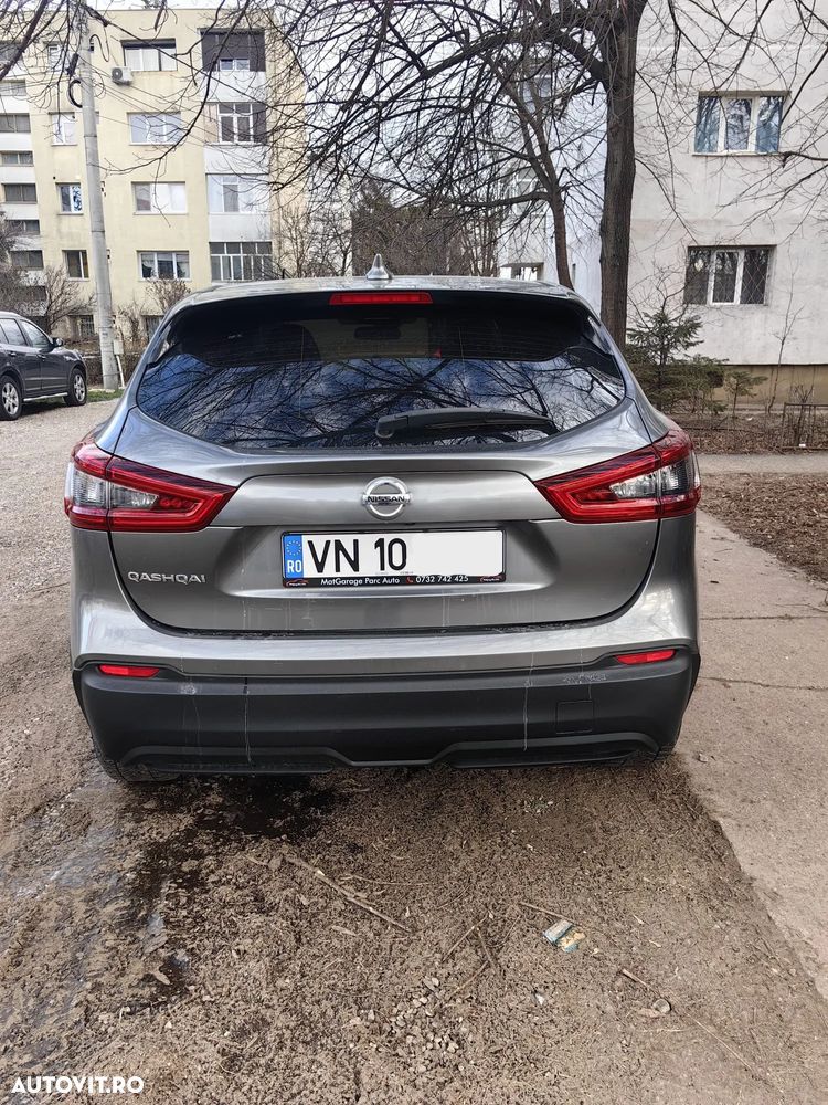 Nissan Qashqai 1.7D 150CP ALL MODE 4X4-I Acenta - 7