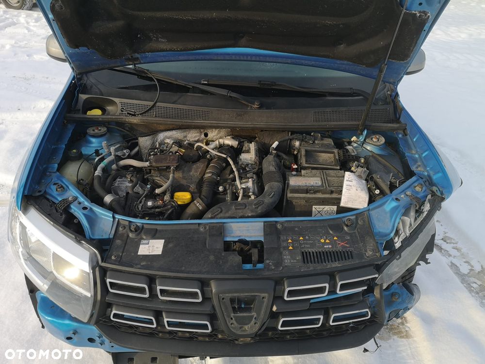 Dacia Sandero Stepway - 14