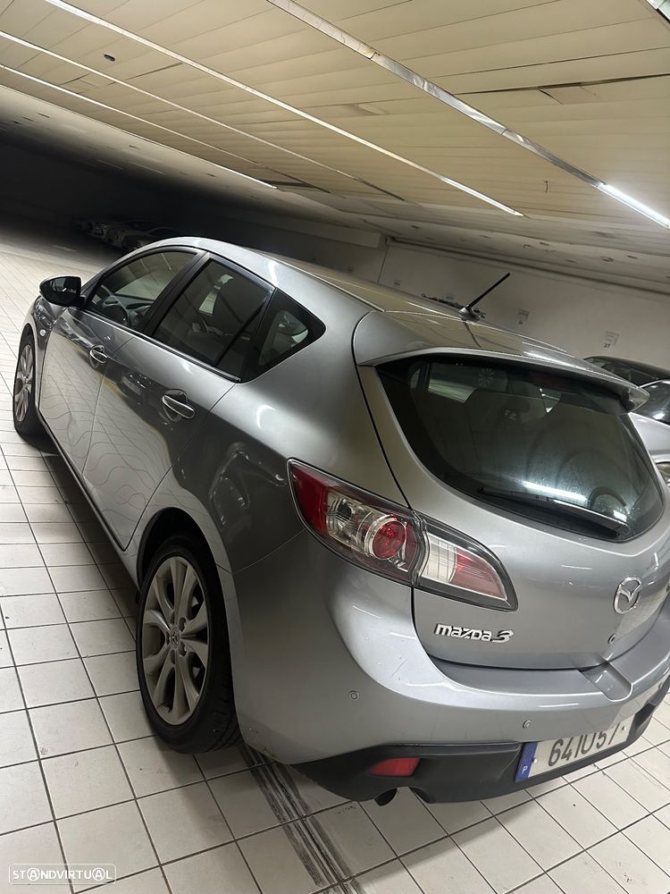 Mazda 3 MZ-CD 1.6 Comfort - 6