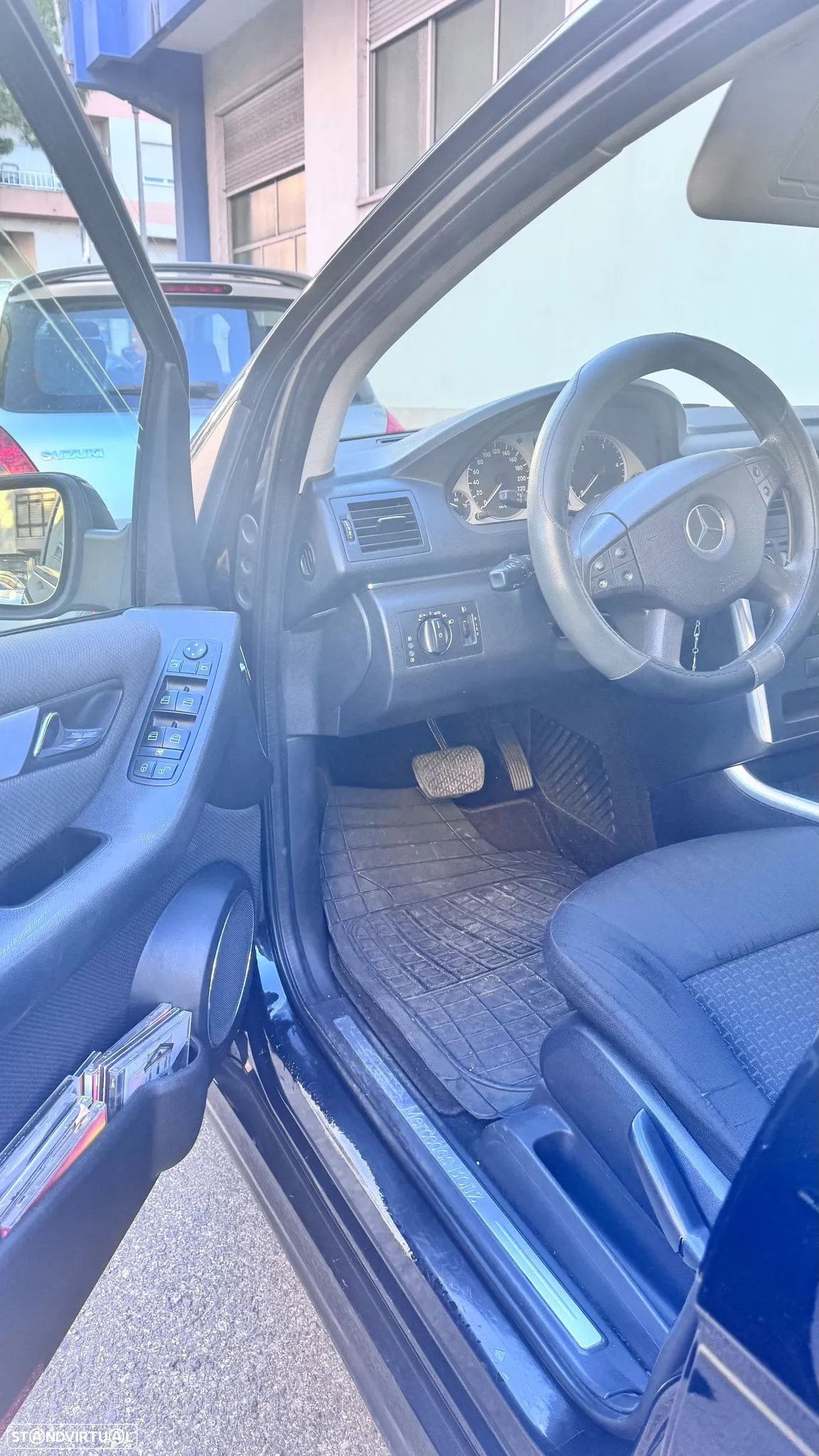 Mercedes-Benz B 180 CDi Autotronic - 6