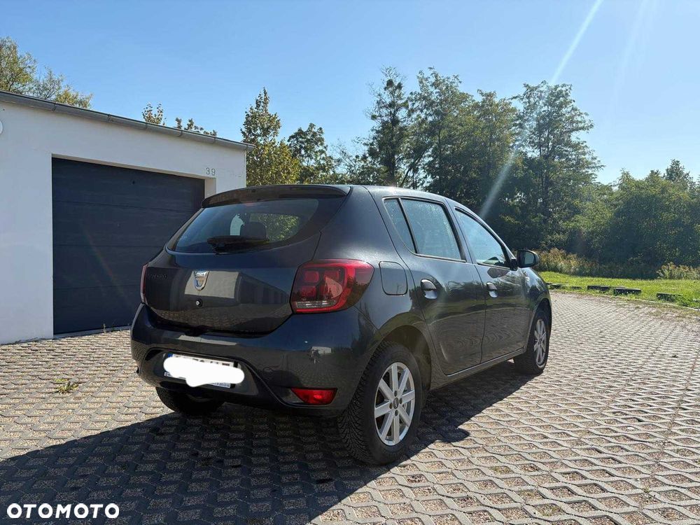 Dacia Sandero - 3