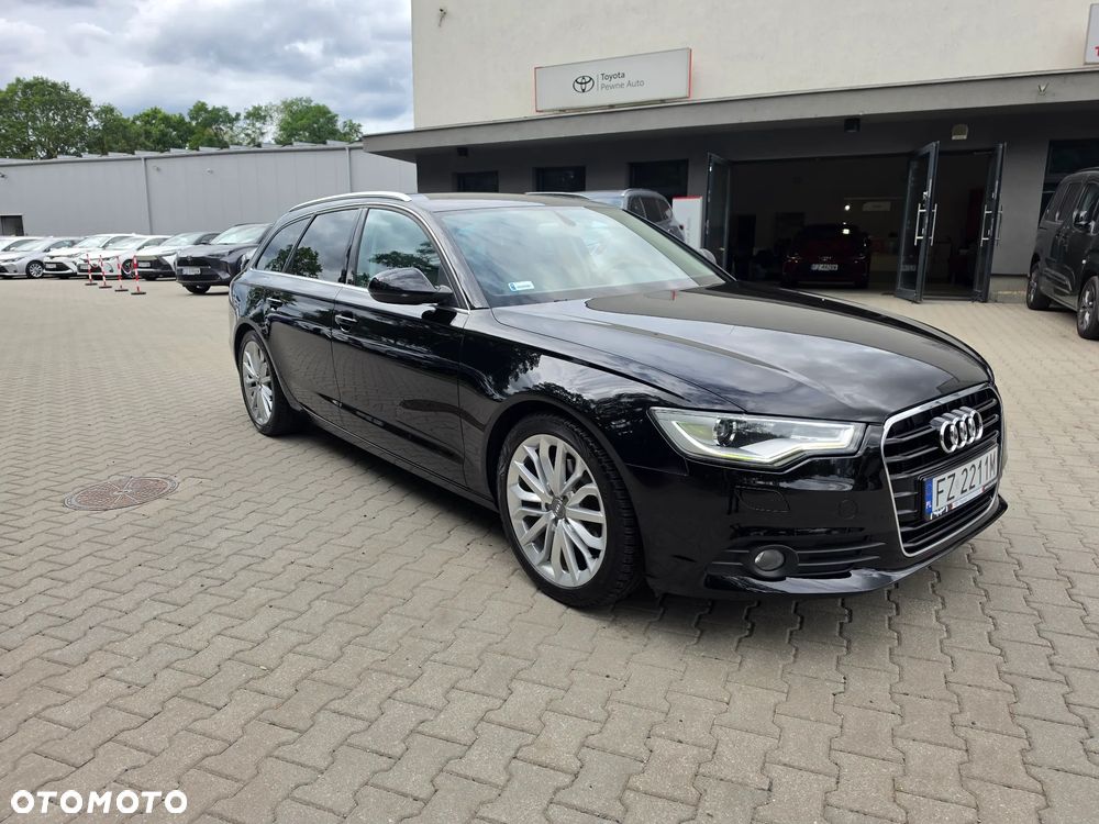 Audi A6 Avant 2.0 TDI Multitronic - 12