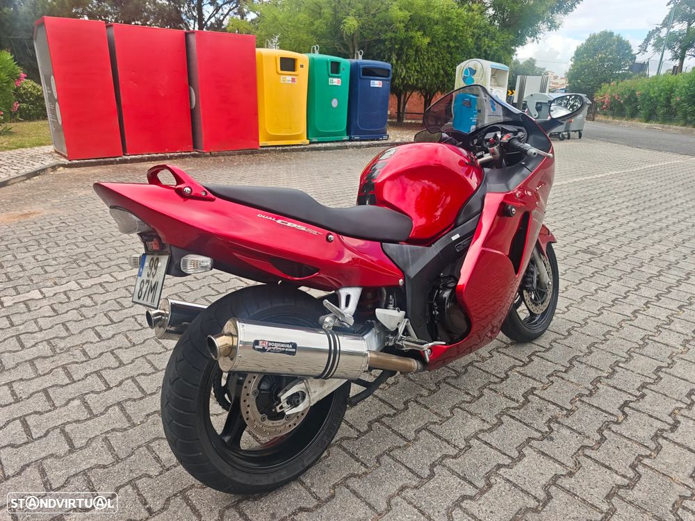 Honda CBR CBR 1100 XX super Blackbird - 2
