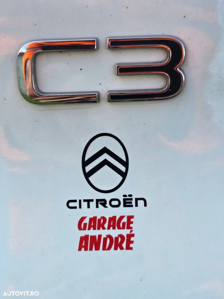 Citroën C3 Pure Tech 110 S&S SHINE - 29