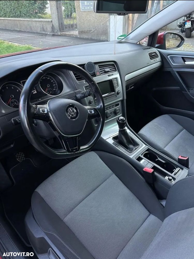 Volkswagen Golf 1.2 TSI BlueMotion Technology Highline - 4