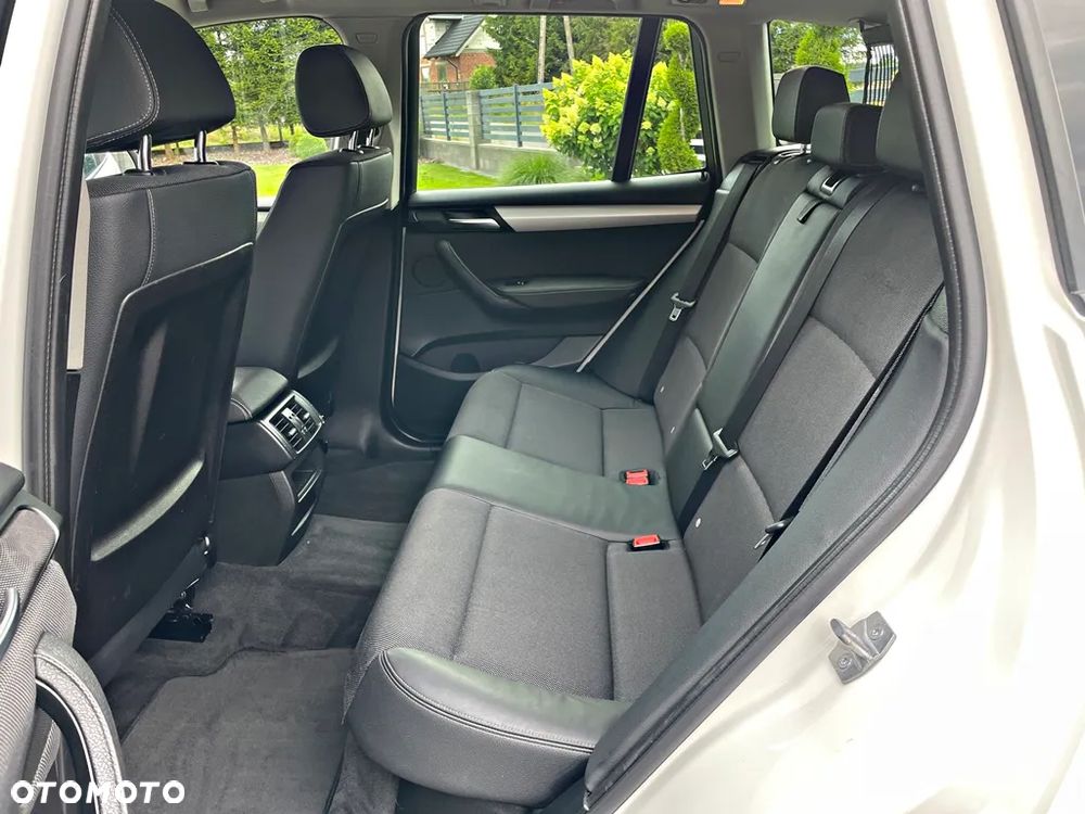 BMW X3 ver-sdrive18d-m-sport - 20