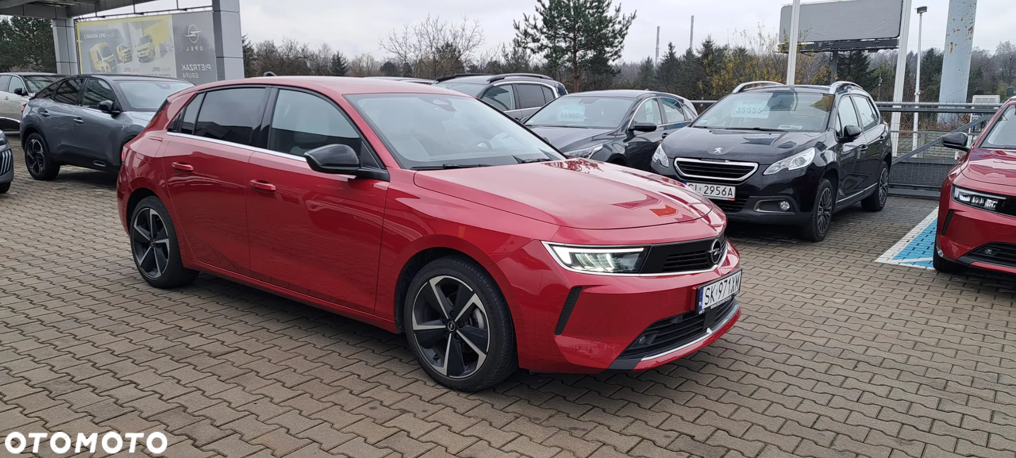 Opel Astra VI 1.2 T GS S&S - 2