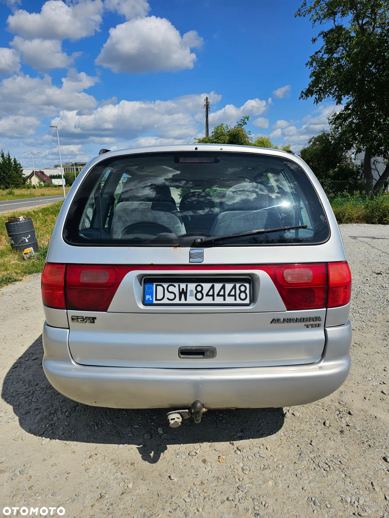 Seat Alhambra 1.9 TDi Luxus - 6