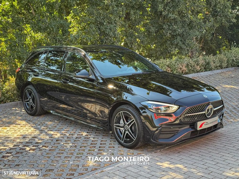 Mercedes-Benz C 300 e T 9G-TRONIC AMG Line - 30