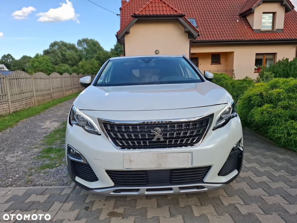 Peugeot 3008 PureTech 130 Stop & Start GPF Allure - 2
