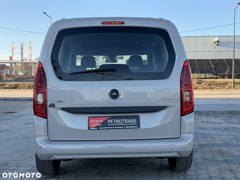 Opel Combo 1.5 CDTI Edition Plus S&S - 8