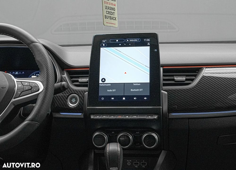 Renault Arkana 140 EDC RS Line - 19