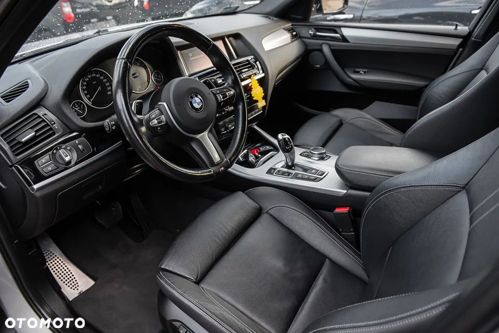 BMW X4 xDrive20d M Sport X sport - 15