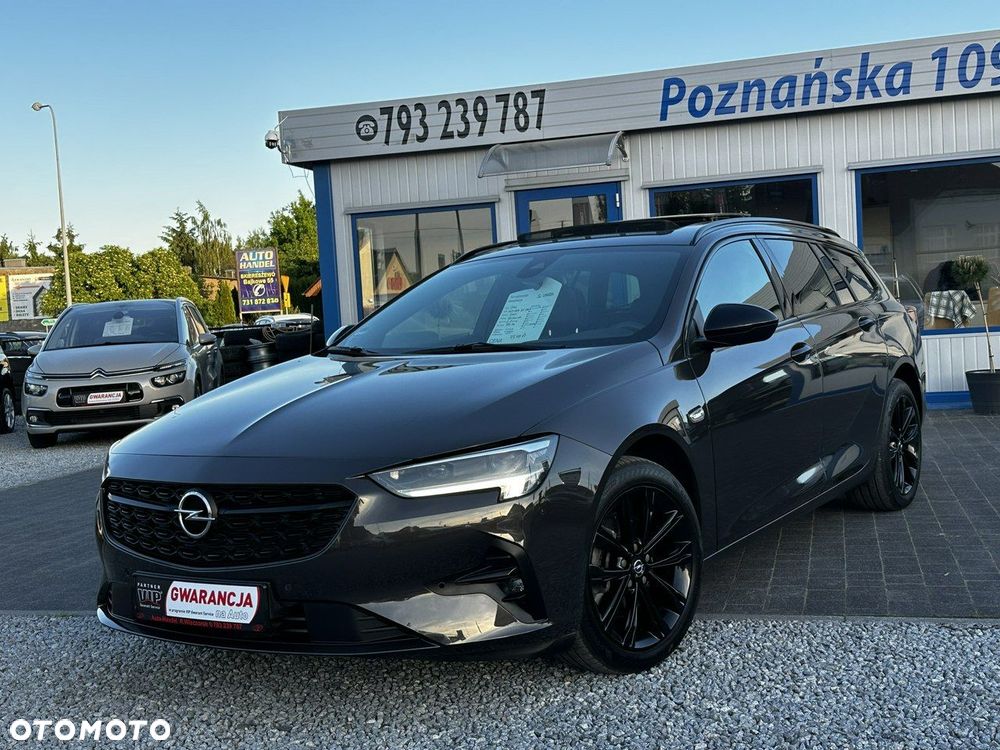 Opel Insignia - 2