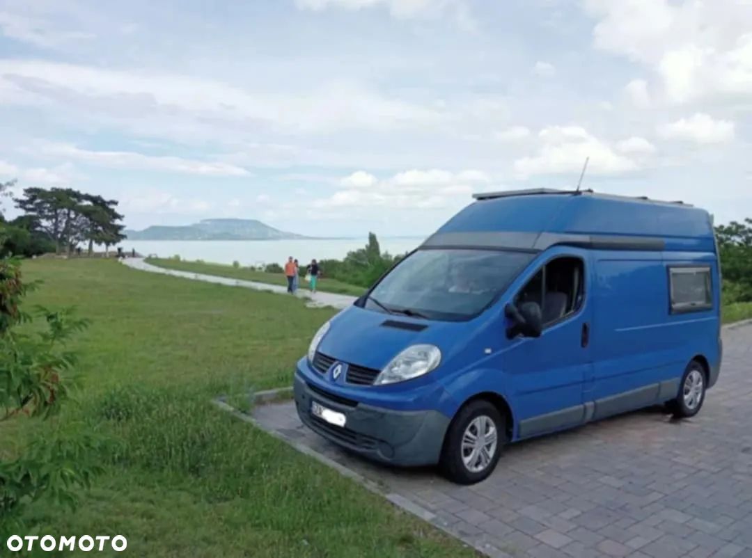Renault Trafic - 1