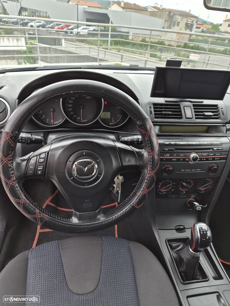 Mazda 3 Hatchback MZR 1.4 Core - 3