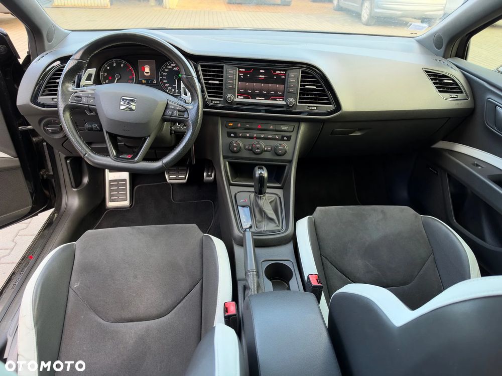Seat Leon 2.0 TSI Start&Stop DSG Cupra 280 - 15