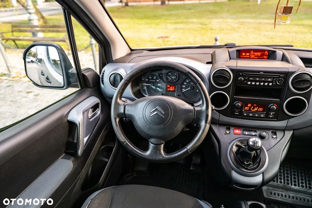 Citroën Berlingo 1.6 HDi Equilibre XTR - 21