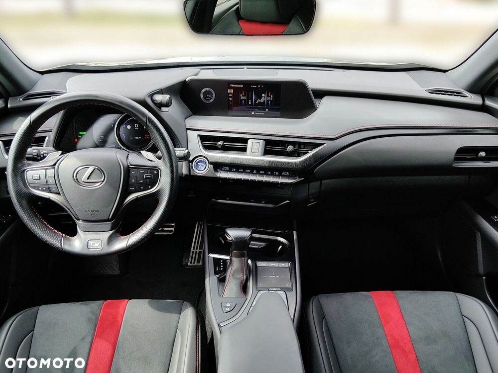 Lexus UX 250h GPF F Sport Edition 2WD - 11